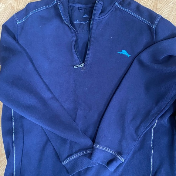 Tommy Bahamas shirts. 2 shirts MENS Size L - Picture 3 of 6